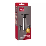 bộ hút chân không bằng thép không gỉ Vacu Vin ảnh 2