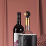 bộ nút chai rượu Vacu Vin ảnh 2