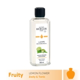 tinh dầu đèn xông hương Lemon Flower Maison Berger ảnh 1