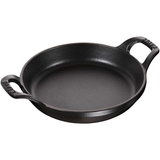 khay gang tròn Staub ảnh 2