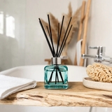 lọ tinh dầu khuếch tán, khử mùi phòng tắm hương Aquatic Maison Berger ảnh 2