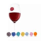 bộ đánh dấu ly rượu Vacu Vin ảnh 2