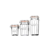 hũ thủy tinh vát cạnh Kilner ảnh 8