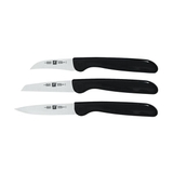 bộ dao gọt Twin Grip màu đen Zwilling ảnh 2