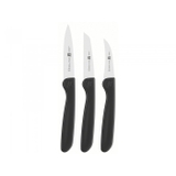 bộ dao gọt Twin Grip màu đen Zwilling ảnh 3