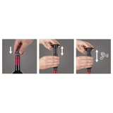 bộ phụ kiện rượu Original Vacu Vin ảnh 6