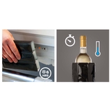 bộ phụ kiện rượu Original Plus Vacu Vin ảnh 6