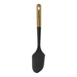 xẻng chiên silicon màu đen Staub ảnh 1