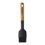 cọ silicon màu đen Staub