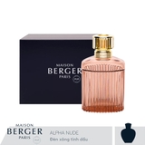 đèn xông tinh dầu Alpha Nude Maison Berger ảnh 1