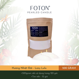 nến ngọc trai hương nhiệt đới Lazy Lulu Foton ảnh 2