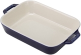 khay gốm hình chữ nhật Staub ảnh 3