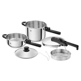 bộ nồi áp suất EcoQuick Zwilling