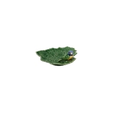 đĩa Lá Chim Sẻ Xanh Bordallo Pinheiro Bordallo Leaves