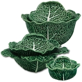 tô đựng súp Bordallo Pinheiro Bordallo Cabbage