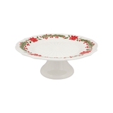 đế để bánh Bordallo Pinheiro Bordallo Christmas