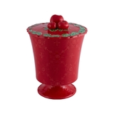 hộp đựng kẹo (cao) Bordallo Pinheiro Bordallo Christmas