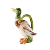 bình nước hình vịt trời Bordallo Pinheiro Bordallo Pitchers