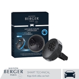 kẹp tinh dầu xe hơi Smart Technical Maison Berger ảnh 1