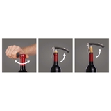 dụng cụ khui rượu Vacu Vin ảnh 4