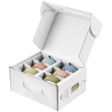 -Bộ tô gốm màu Macaron 6 món Staub ảnh 2