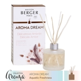 lọ tinh dầu khuếch tán hương Aroma Dream Maison Berger ảnh 1