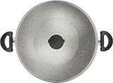 chảo nhôm chống dính nắp kính Ferrara Ballarini ảnh 2