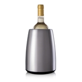 bình giữ mát rượu màu bạc Vacu Vin ảnh 1