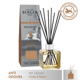 lọ tinh dầu khuếch tán, khử mùi thú cưng Fruity & Floral Maison Berger