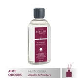 tinh dầu khuếch tán, khử mùi ẩm mốc hương Aquatic & Powdery Maison Berger