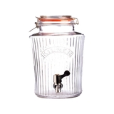 bình nước thủy tinh Vintage Kilner ảnh 2