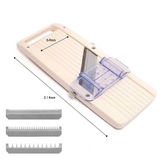 bào đa năng Ivory Benriner ảnh 2