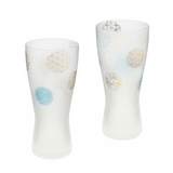 bộ ly uống bia Aderia Marumon ảnh 1
