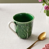 ly uống nước Bordallo Pinheiro Bordallo Cabbage ảnh 2