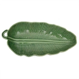 tô hình lá chuối Bordallo Pinheiro Bordallo Leaves ảnh 2