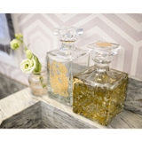 bình Decanter whisky Golden hình khỉ vàng Vista Alegre ảnh 2