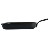 chảo thép carbon BK Chảo nướng hình vuông ảnh 3