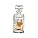 bình Decanter whisky Golden hình dê vàng Vista Alegre
