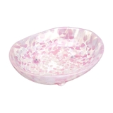 đĩa có chân đứng Aderia Sakura Sakura
