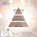 lọ tinh dầu khuếch tán hương Aroma Dream Maison Berger ảnh 2