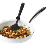 muỗng Spatula Standing màu đen Mastrad ảnh 3