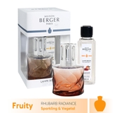 bộ đèn xông tinh dầu Spirale Rose Maison Berger