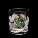 bộ ly thủy tinh Aderia Fujin Raijin ảnh 4