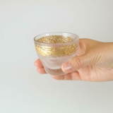 bộ ly Sake Aderia Gold Ichimonji ảnh 3
