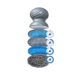 bộ dụng cụ chà rửa cầm tay Nordic Stream