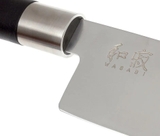 dao Nakiri Wasabi Black KAI ảnh 2