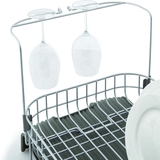 kệ chén đĩa bằng thép không gỉ Expandable KitchenAid ảnh 4