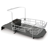 kệ chén đĩa bằng thép không gỉ Expandable KitchenAid ảnh 1