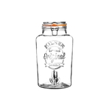 bình nước thủy tinh Original Kilner ảnh 2