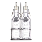bộ bình thủy tinh đựng dầu Kilner ảnh 2